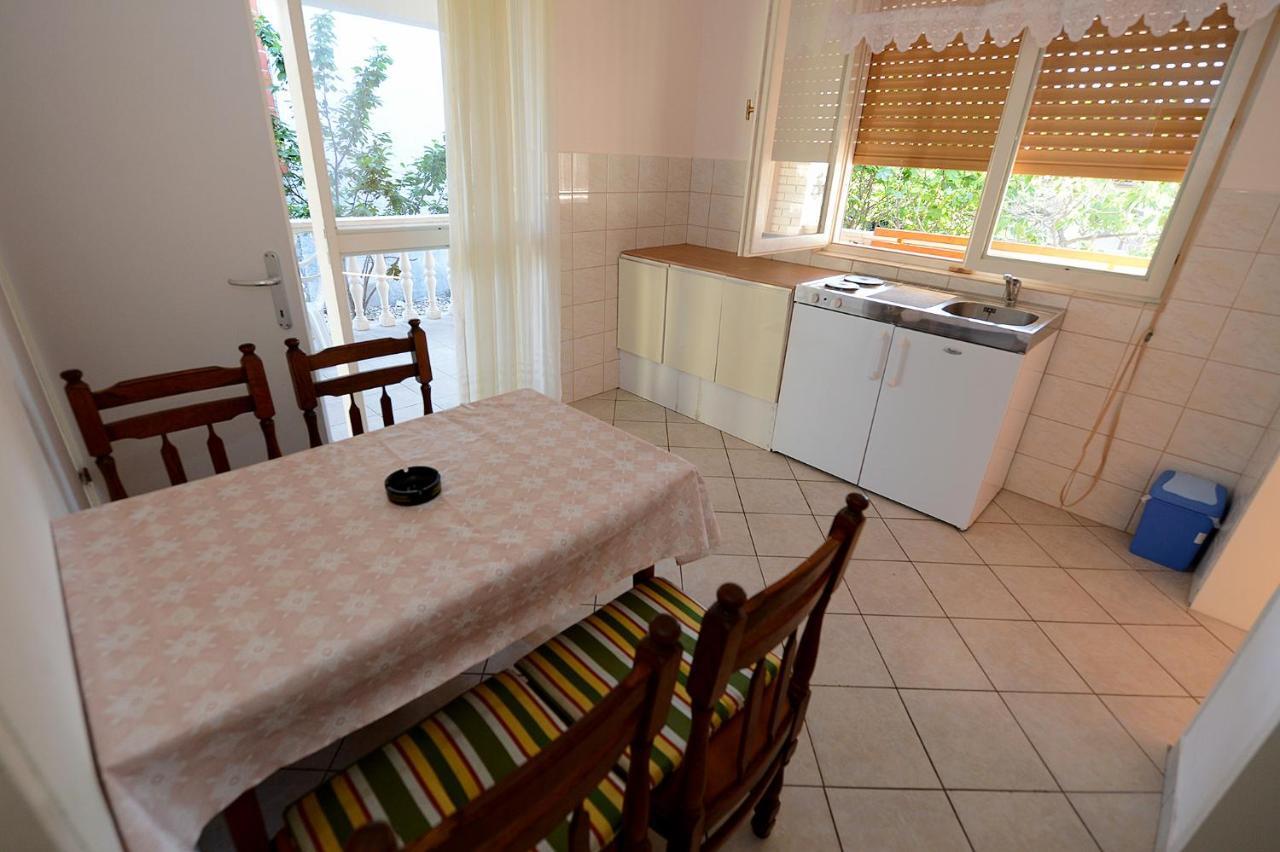 Apartment Kod Stipe Vrsi Habitación foto