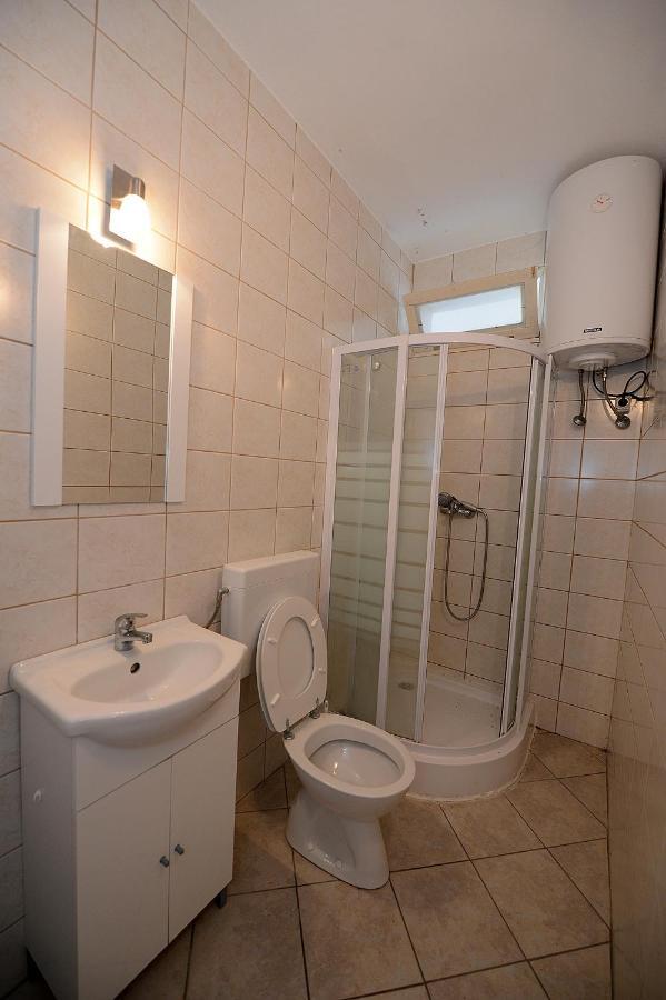 Apartment Kod Stipe Vrsi Habitación foto